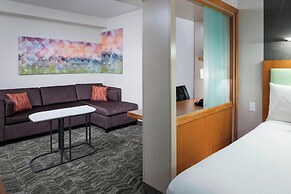 SpringHill Suites by Marriott Salt Lake City Airport