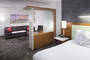 SpringHill Suites by Marriott Salt Lake City Airport