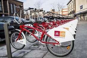 Park Inn by Radisson Antwerp City Centre