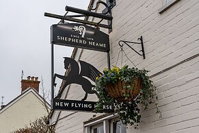 New Flying Horse