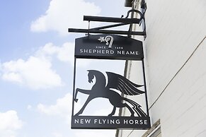 New Flying Horse