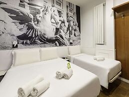 B&B Hotel Roma Italia Viminale