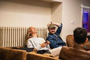 Safestay Barcelona Gothic