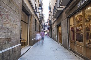 Safestay Barcelona Gothic