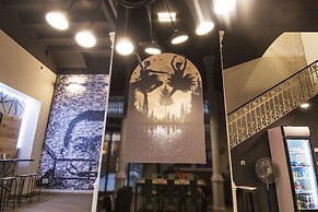 Safestay Barcelona Gothic