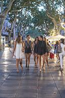 Safestay Barcelona Gothic