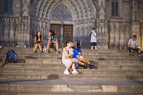 Safestay Barcelona Gothic