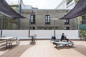 Safestay Barcelona Gothic