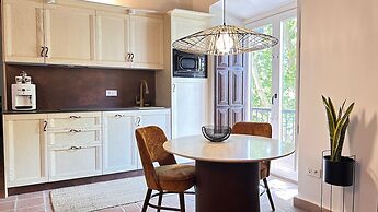 El Ladron de Agua Palacete