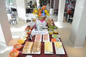 Hotel Camberland Ramallo