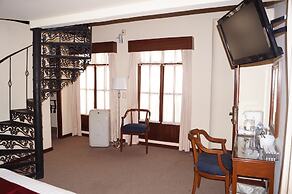 Hotel Hacienda de los Ángeles by Rotamundos