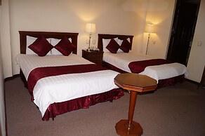 Hotel Hacienda de los Ángeles by Rotamundos