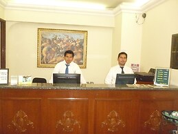 Hotel Hacienda de los Ángeles by Rotamundos