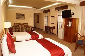 Hotel Hacienda de los Ángeles by Rotamundos