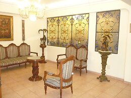 Hotel Hacienda de los Ángeles by Rotamundos