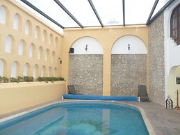 Hotel Hacienda de los Ángeles by Rotamundos