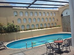 Hotel Hacienda de los Ángeles by Rotamundos