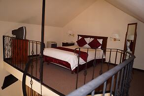 Hotel Hacienda de los Ángeles by Rotamundos