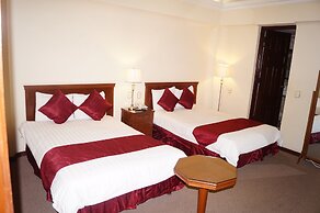 Hotel Hacienda de los Ángeles by Rotamundos