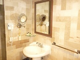 Hotel Hacienda de los Ángeles by Rotamundos