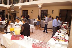 Hotel Hacienda de los Ángeles by Rotamundos