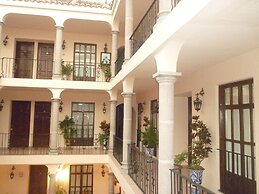 Hotel Hacienda de los Ángeles by Rotamundos