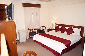 Hotel Hacienda de los Ángeles by Rotamundos