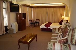 Hotel Hacienda de los Ángeles by Rotamundos