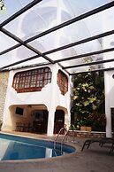 Hotel Hacienda de los Ángeles by Rotamundos