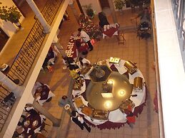 Hotel Hacienda de los Ángeles by Rotamundos