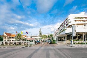 The Cha-am Methavalai Hotel