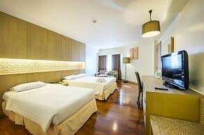 Jomtien Palm Beach Hotel And Resort