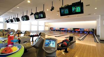 Jomtien Palm Beach Hotel And Resort