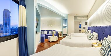 Jomtien Palm Beach Hotel And Resort