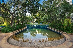 Jomtien Palm Beach Hotel And Resort