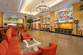 Jomtien Palm Beach Hotel And Resort