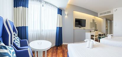 Jomtien Palm Beach Hotel And Resort