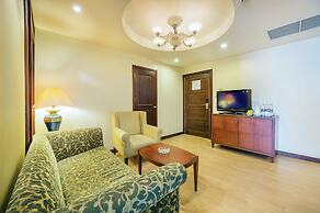 Jomtien Palm Beach Hotel And Resort