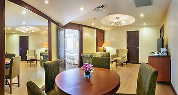 Jomtien Palm Beach Hotel And Resort