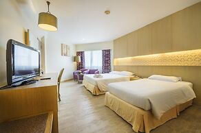 Jomtien Palm Beach Hotel And Resort