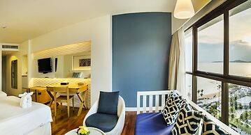 Jomtien Palm Beach Hotel And Resort