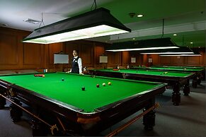 Jomtien Palm Beach Hotel And Resort