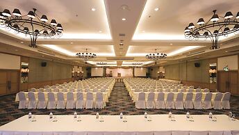 Jomtien Palm Beach Hotel And Resort