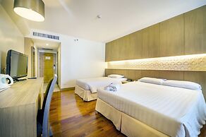 Jomtien Palm Beach Hotel And Resort