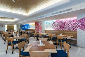 Jomtien Palm Beach Hotel And Resort