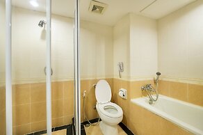 Jomtien Palm Beach Hotel And Resort