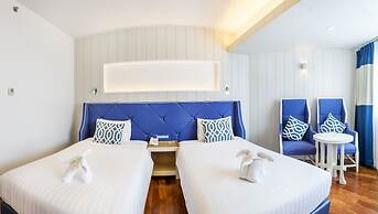 Jomtien Palm Beach Hotel And Resort