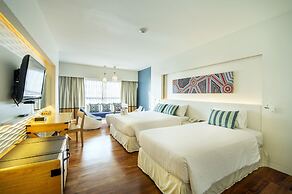 Jomtien Palm Beach Hotel And Resort