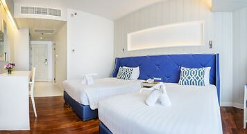 Jomtien Palm Beach Hotel And Resort