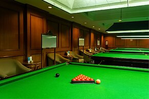 Jomtien Palm Beach Hotel And Resort